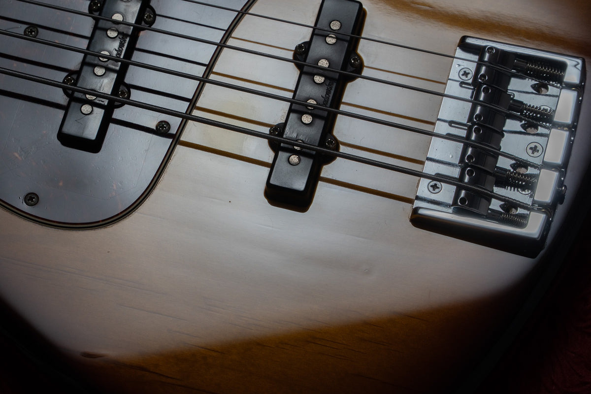 【used】Sadowsky NYC / Vintage 4 string J Bass 59 Burst 2015 3.525kg #7160【GIB Yokohama】
