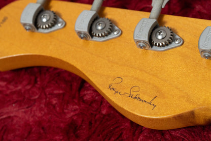 【used】Sadowsky NYC / Vintage 4 string J Bass 59 Burst 2015 3.525kg #7160【GIB Yokohama】