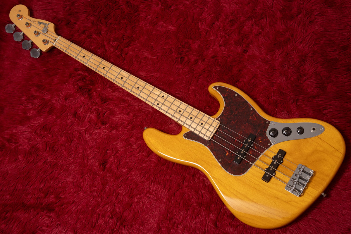 【used】Fender / Made in Japan Hybrid II Jazz Bass VNT 2021 4.215kg #JD21021597【GIB Yokohama】