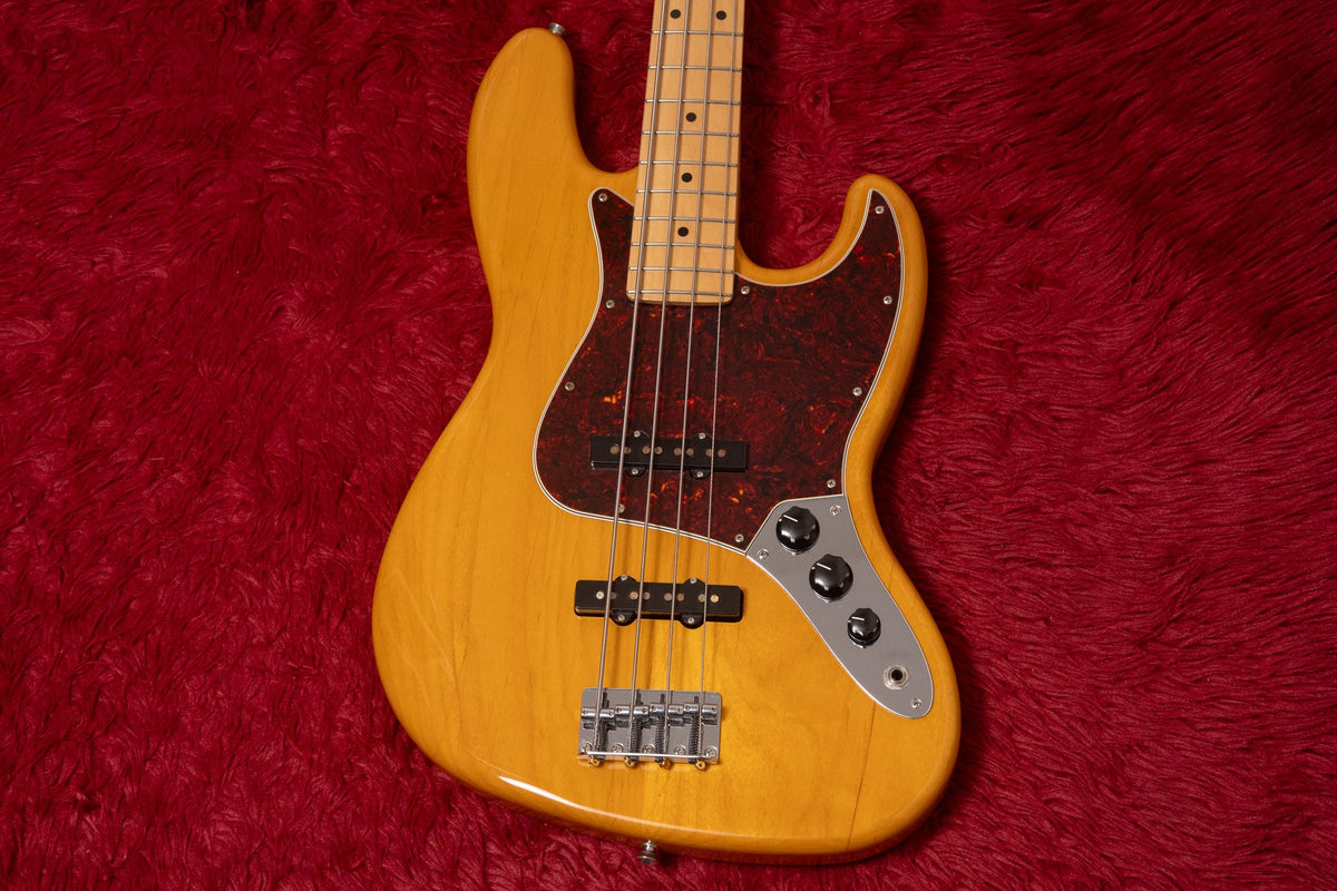 【used】Fender / Made in Japan Hybrid II Jazz Bass VNT 2021 4.215kg #JD21021597【GIB Yokohama】