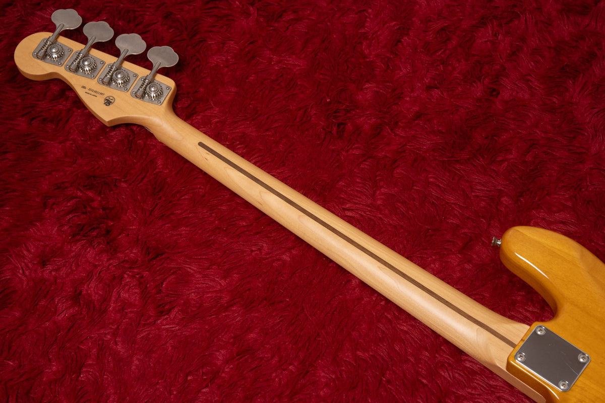 【used】Fender / Made in Japan Hybrid II Jazz Bass VNT 2021 4.215kg #JD21021597【GIB Yokohama】