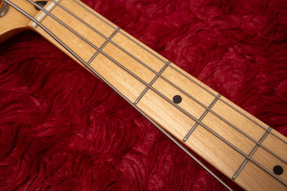 【used】Fender / Made in Japan Hybrid II Jazz Bass VNT 2021 4.215kg #JD21021597【GIB Yokohama】