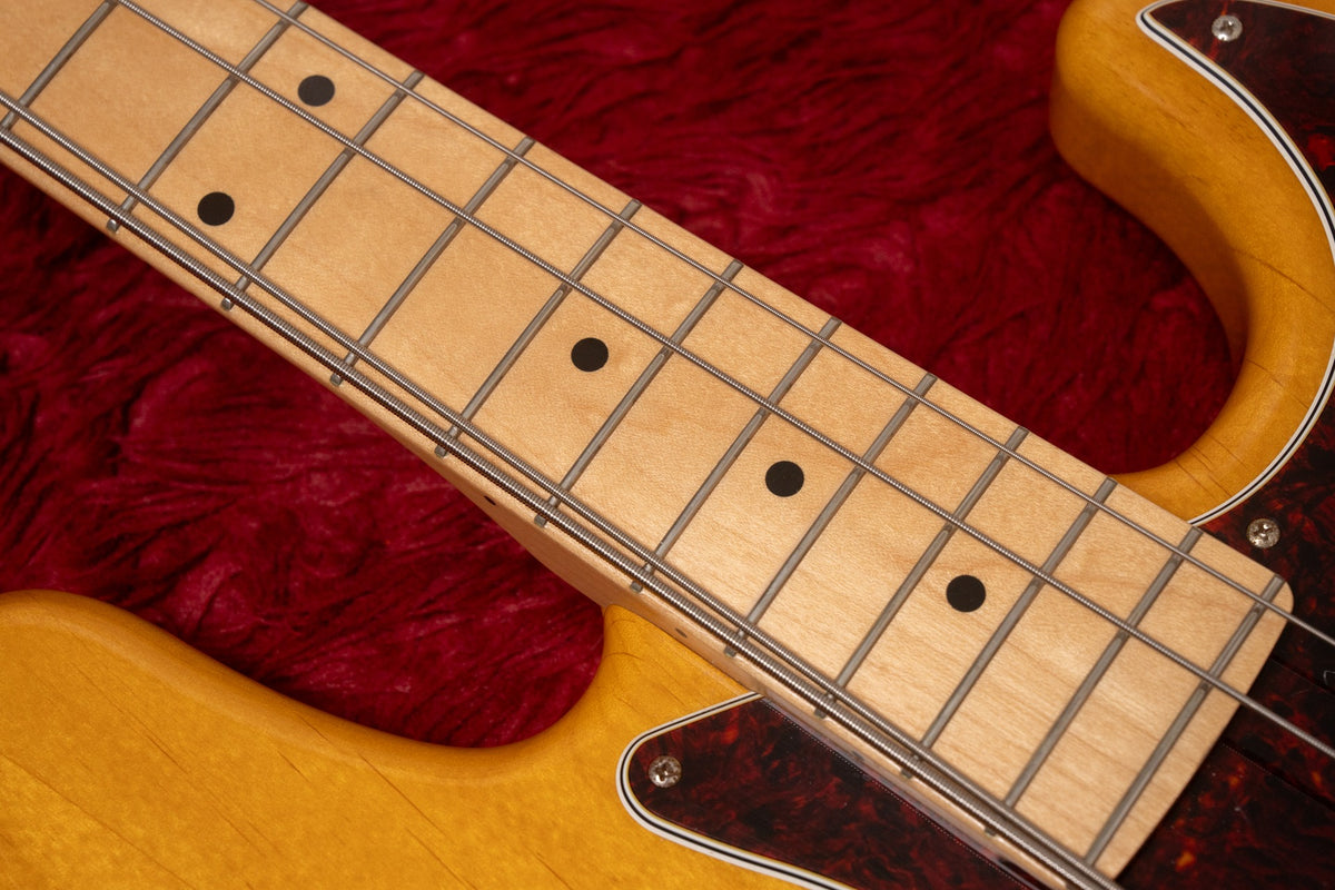 【used】Fender / Made in Japan Hybrid II Jazz Bass VNT 2021 4.215kg #JD21021597【GIB Yokohama】