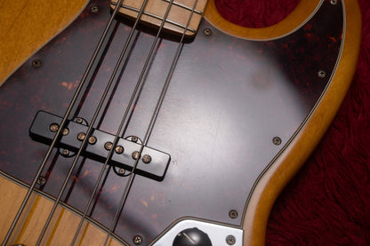【used】Fender / Made in Japan Hybrid II Jazz Bass VNT 2021 4.215kg #JD21021597【GIB Yokohama】