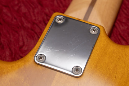 【used】Fender / Made in Japan Hybrid II Jazz Bass VNT 2021 4.215kg #JD21021597【GIB Yokohama】