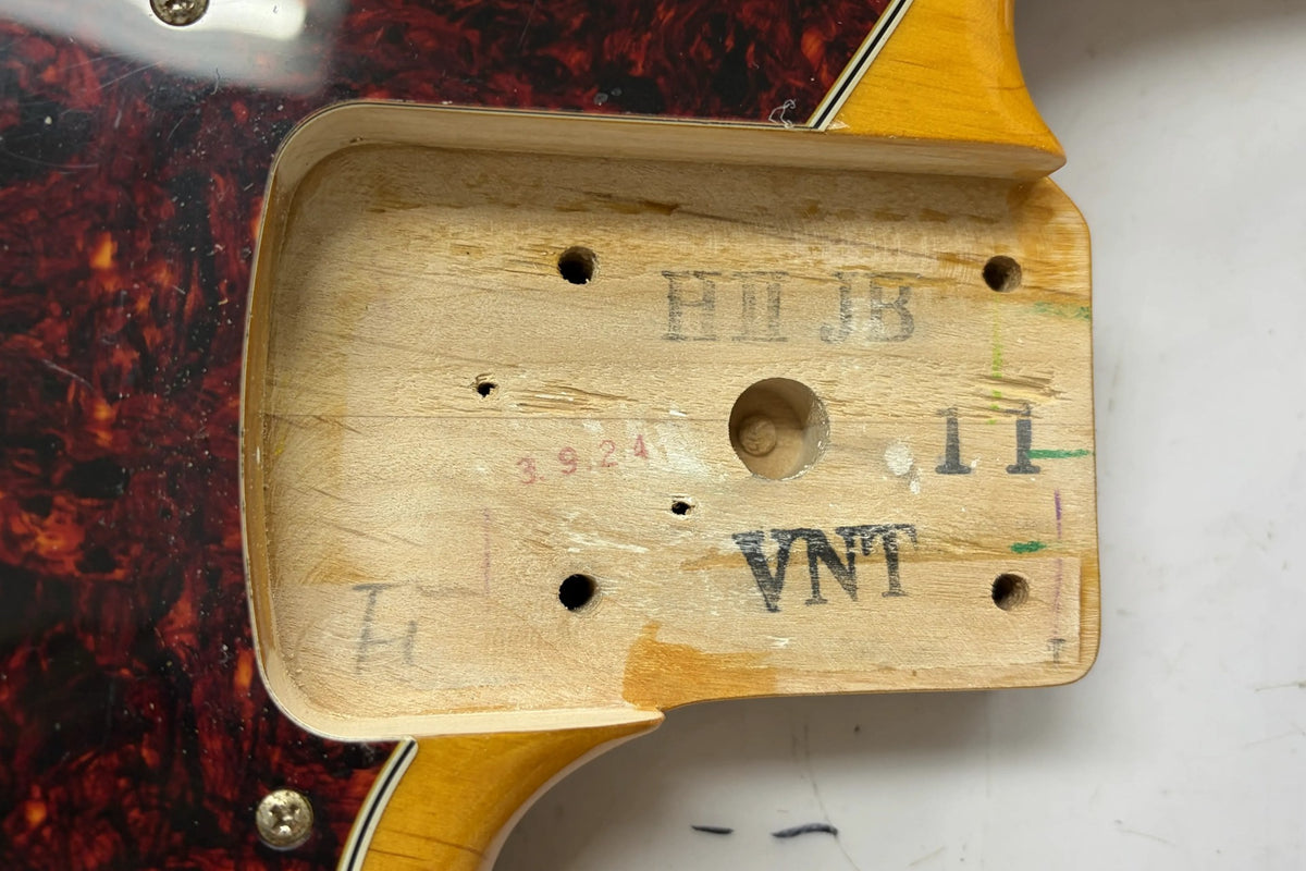【used】Fender / Made in Japan Hybrid II Jazz Bass VNT 2021 4.215kg #JD21021597【GIB Yokohama】