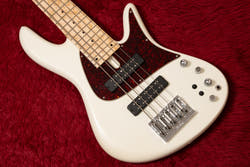【used】Fodera / Emperor 5 Standard Classic Olympic White 2021 4.515kg #E5S196C【Consignment】【GIB Yokohama】