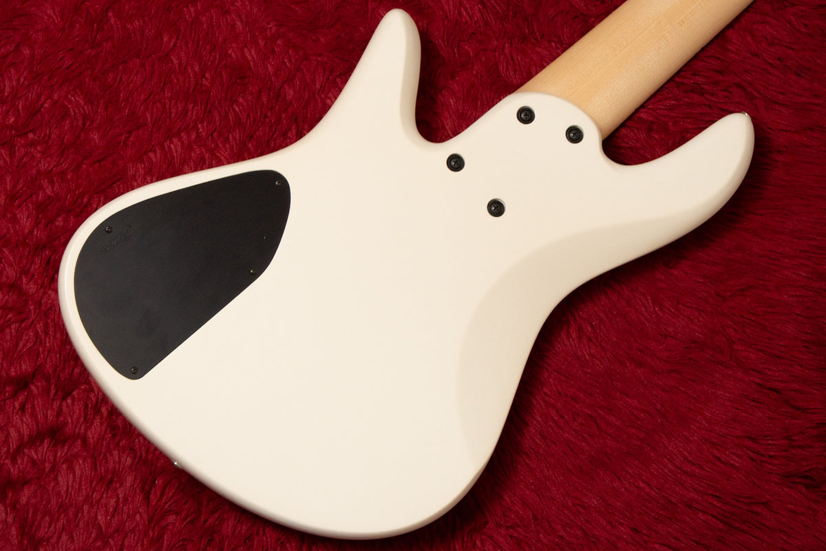 【used】Fodera / Emperor 5 Standard Classic Olympic White 2021 4.515kg #E5S196C【Consignment】【GIB Yokohama】
