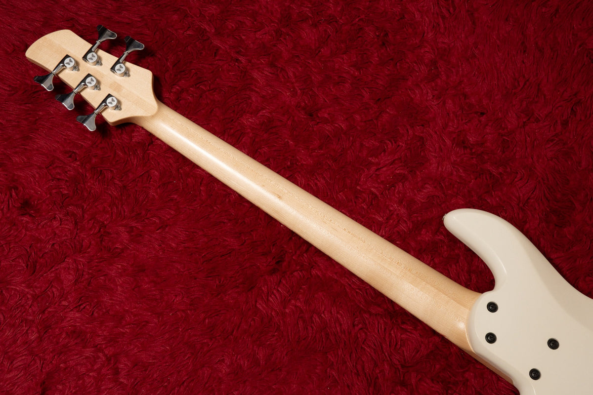 【used】Fodera / Emperor 5 Standard Classic Olympic White 2021 4.515kg #E5S196C【Consignment】【GIB Yokohama】