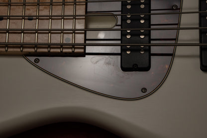 【used】Fodera / Emperor 5 Standard Classic Olympic White 2021 4.515kg #E5S196C【Consignment】【GIB Yokohama】