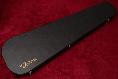 【used】Fodera / Emperor 5 Standard Classic Olympic White 2021 4.515kg #E5S196C【Consignment】【GIB Yokohama】
