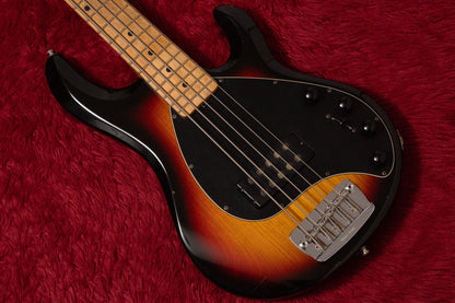 【used】Ernie Ball Music Man / StingRay 5 Vintage Sunburst 2000 4.645kg #E17670【GIB Yokohama】