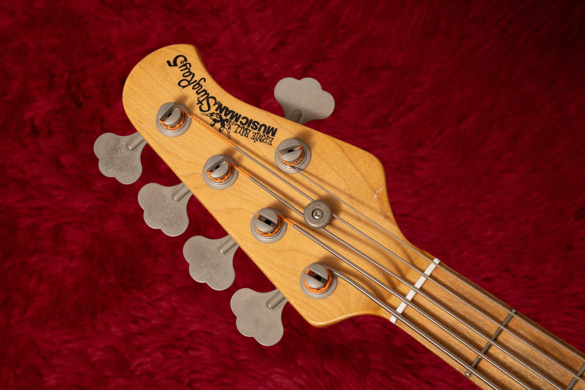 【used】Ernie Ball Music Man / StingRay 5 Vintage Sunburst 2000 4.645kg #E17670【GIB Yokohama】
