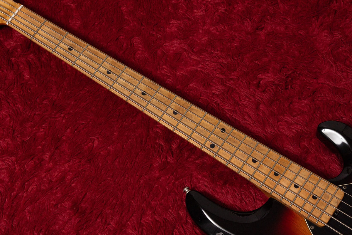 【used】Ernie Ball Music Man / StingRay 5 Vintage Sunburst 2000 4.645kg #E17670【GIB Yokohama】