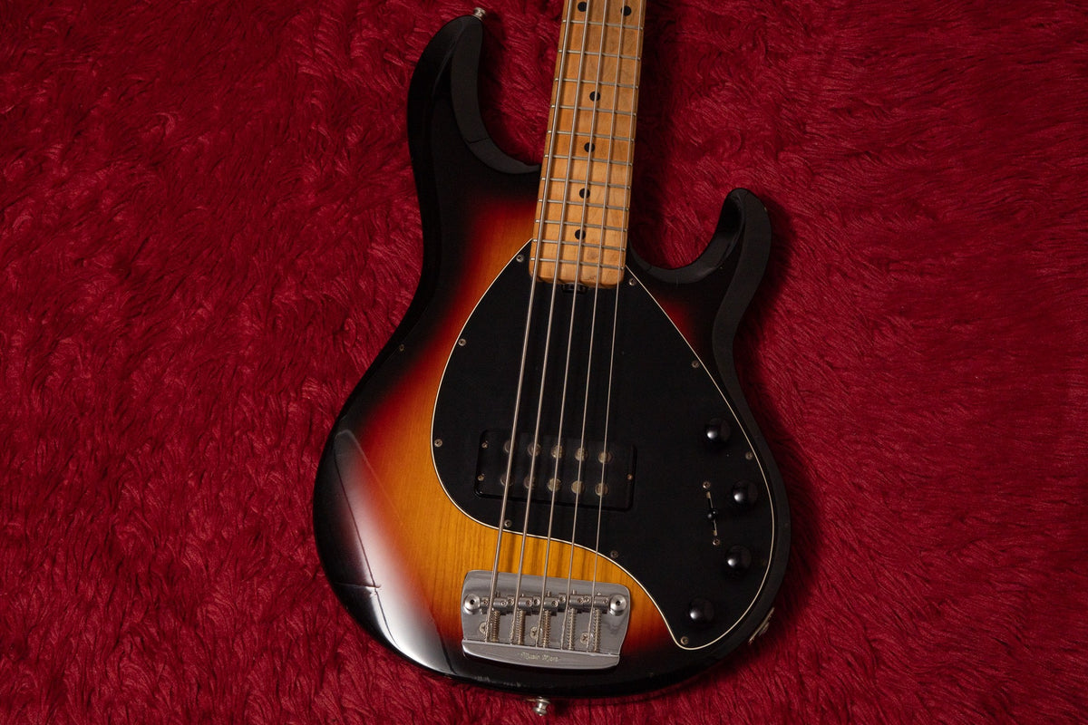 【used】Ernie Ball Music Man / StingRay 5 Vintage Sunburst 2000 4.645kg #E17670【GIB Yokohama】