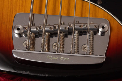 【used】Ernie Ball Music Man / StingRay 5 Vintage Sunburst 2000 4.645kg #E17670【GIB Yokohama】