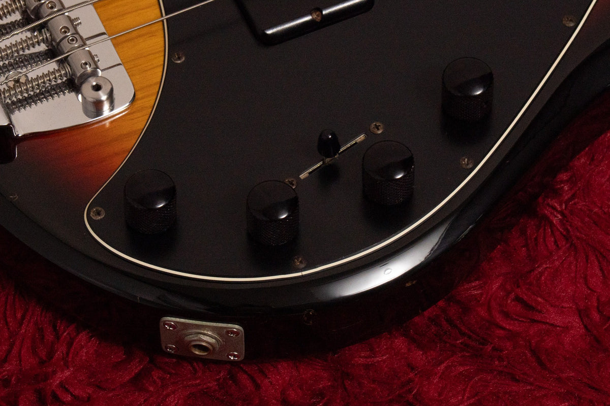 【used】Ernie Ball Music Man / StingRay 5 Vintage Sunburst 2000 4.645kg #E17670【GIB Yokohama】