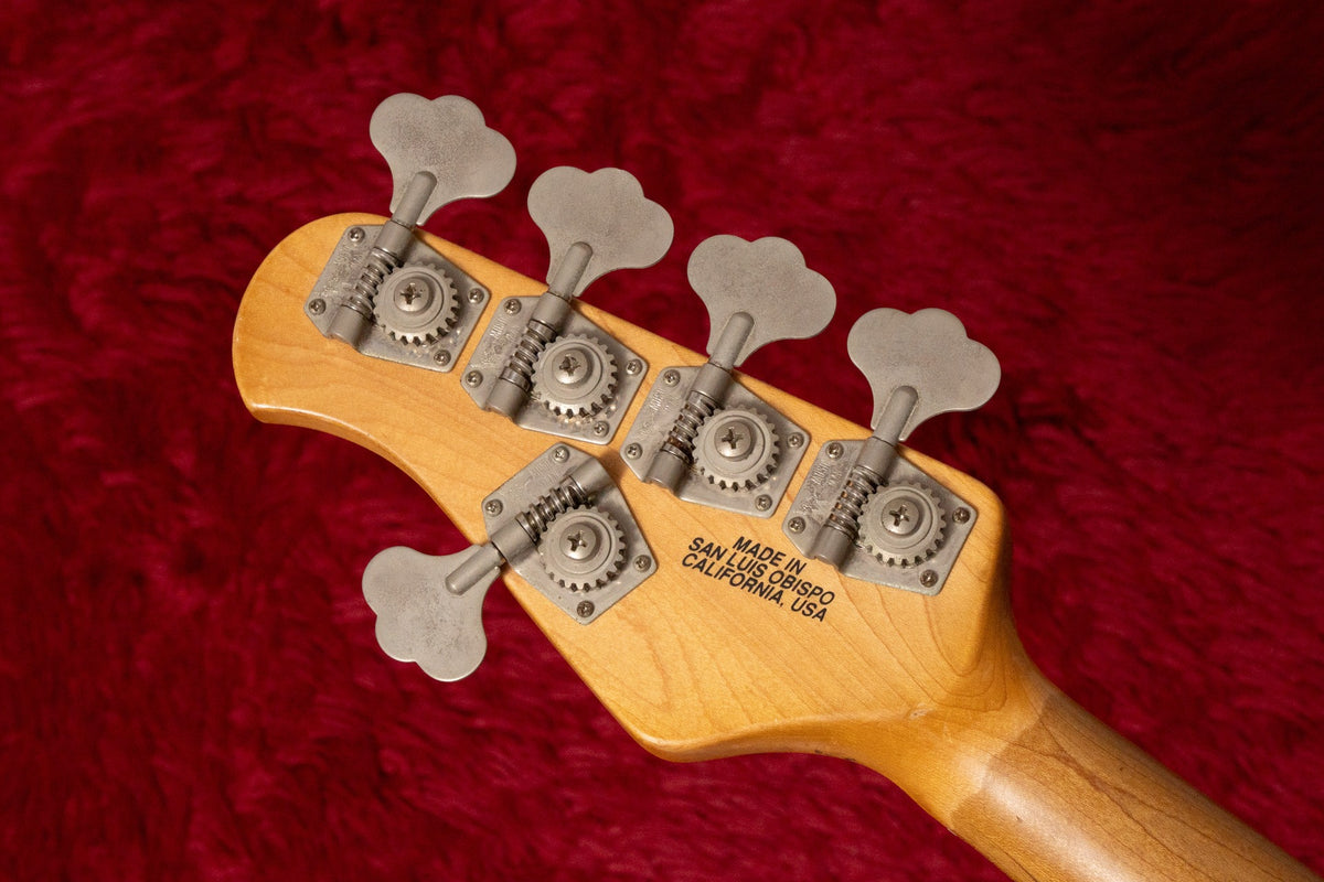 【used】Ernie Ball Music Man / StingRay 5 Vintage Sunburst 2000 4.645kg #E17670【GIB Yokohama】