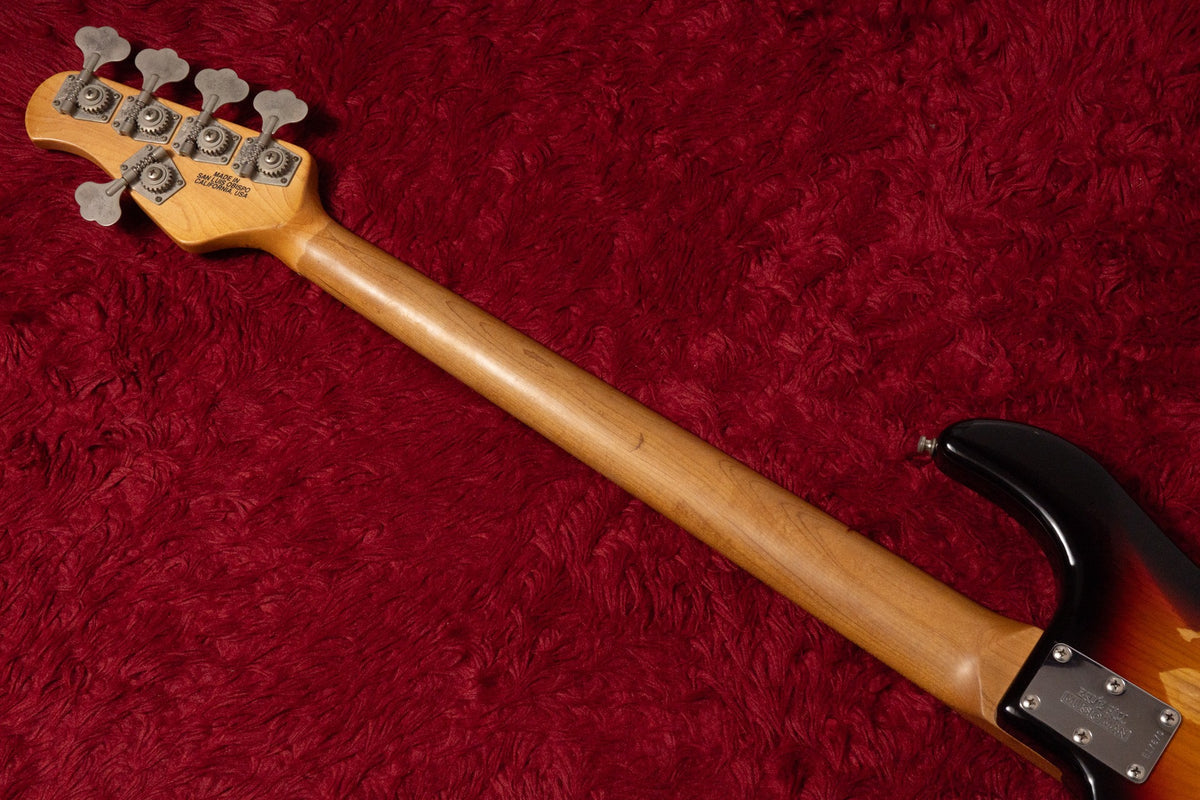 【used】Ernie Ball Music Man / StingRay 5 Vintage Sunburst 2000 4.645kg #E17670【GIB Yokohama】