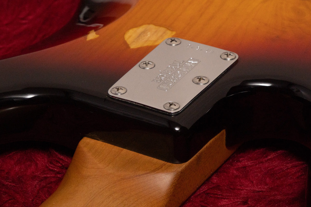 【used】Ernie Ball Music Man / StingRay 5 Vintage Sunburst 2000 4.645kg #E17670【GIB Yokohama】