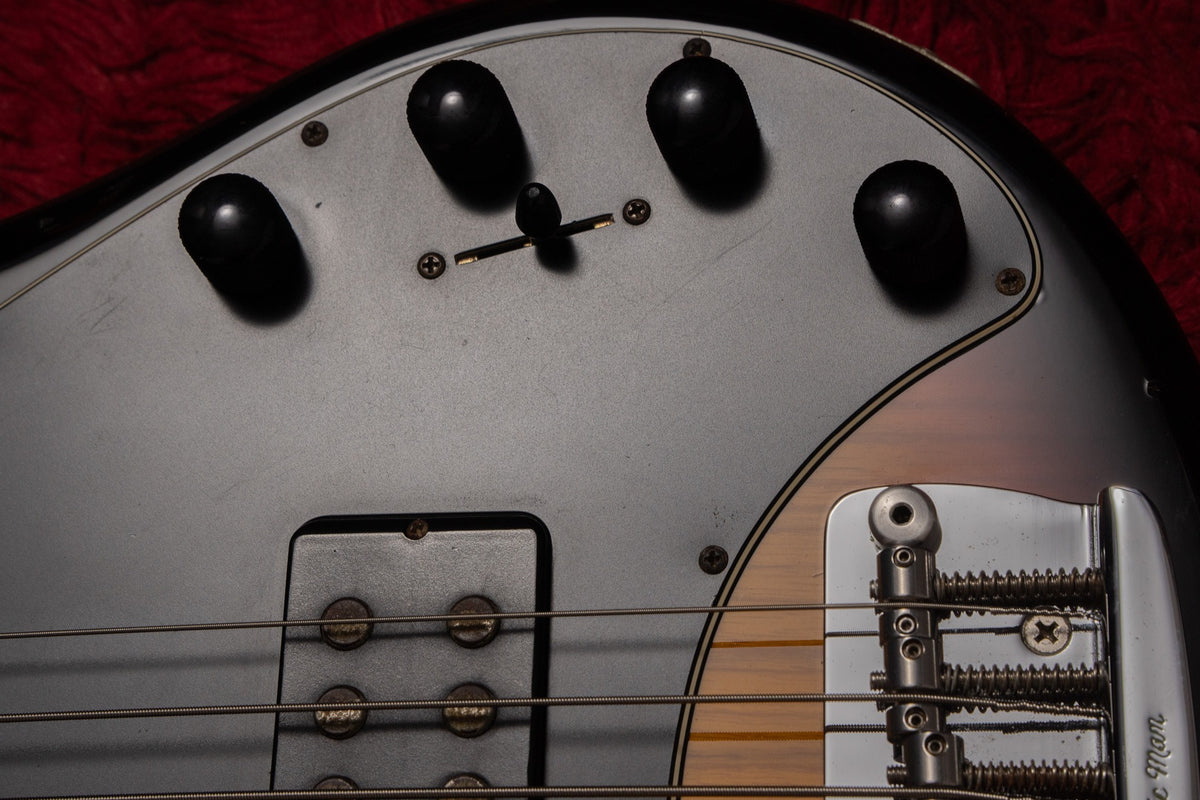 【used】Ernie Ball Music Man / StingRay 5 Vintage Sunburst 2000 4.645kg #E17670【GIB Yokohama】