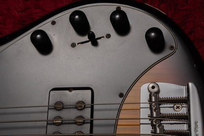 【used】Ernie Ball Music Man / StingRay 5 Vintage Sunburst 2000 4.645kg #E17670【GIB Yokohama】