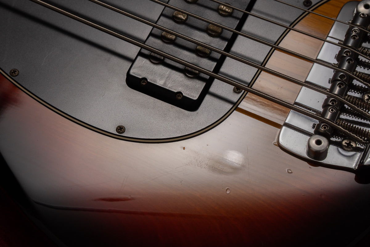 【used】Ernie Ball Music Man / StingRay 5 Vintage Sunburst 2000 4.645kg #E17670【GIB Yokohama】