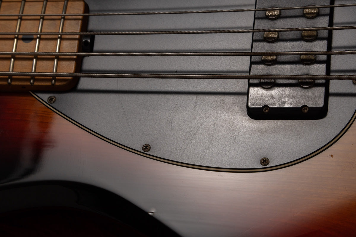 【used】Ernie Ball Music Man / StingRay 5 Vintage Sunburst 2000 4.645kg #E17670【GIB Yokohama】
