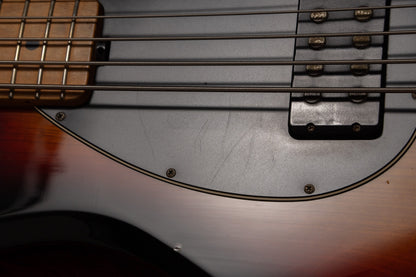 【used】Ernie Ball Music Man / StingRay 5 Vintage Sunburst 2000 4.645kg #E17670【GIB Yokohama】