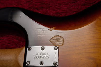【used】Ernie Ball Music Man / StingRay 5 Vintage Sunburst 2000 4.645kg #E17670【GIB Yokohama】