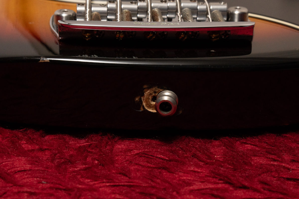 【used】Ernie Ball Music Man / StingRay 5 Vintage Sunburst 2000 4.645kg #E17670【GIB Yokohama】
