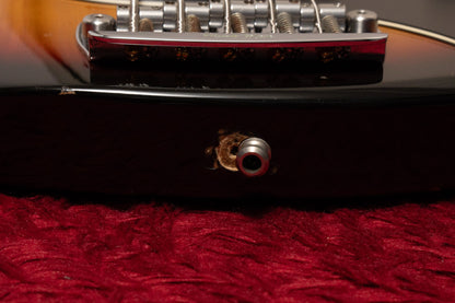 【used】Ernie Ball Music Man / StingRay 5 Vintage Sunburst 2000 4.645kg #E17670【GIB Yokohama】
