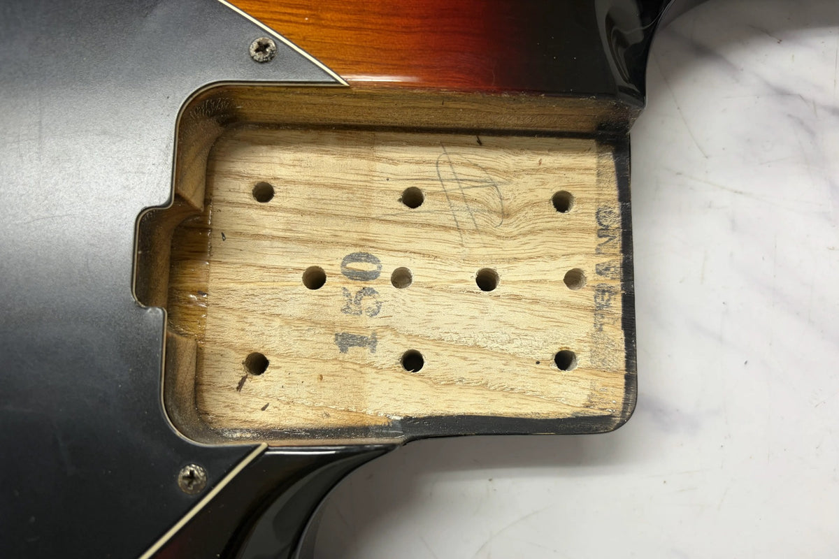【used】Ernie Ball Music Man / StingRay 5 Vintage Sunburst 2000 4.645kg #E17670【GIB Yokohama】