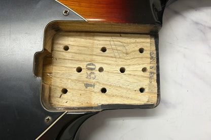 【used】Ernie Ball Music Man / StingRay 5 Vintage Sunburst 2000 4.645kg #E17670【GIB Yokohama】