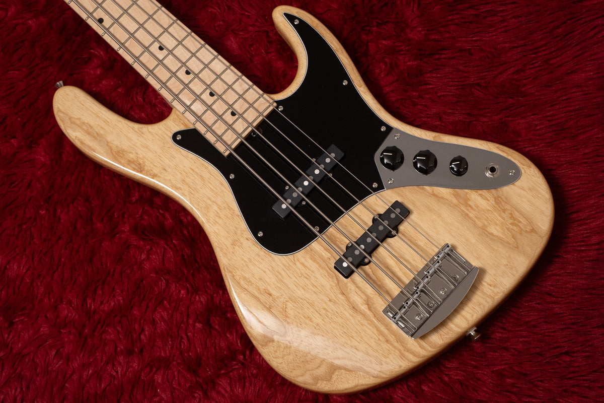 【used】Kikuchi Guitars / Hermes MV5 PASSIVE NAT 3.985kg #384【GIB Yokohama】
