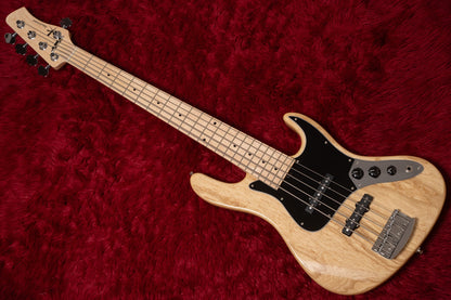 【used】Kikuchi Guitars / Hermes MV5 PASSIVE NAT 3.985kg #384【GIB Yokohama】