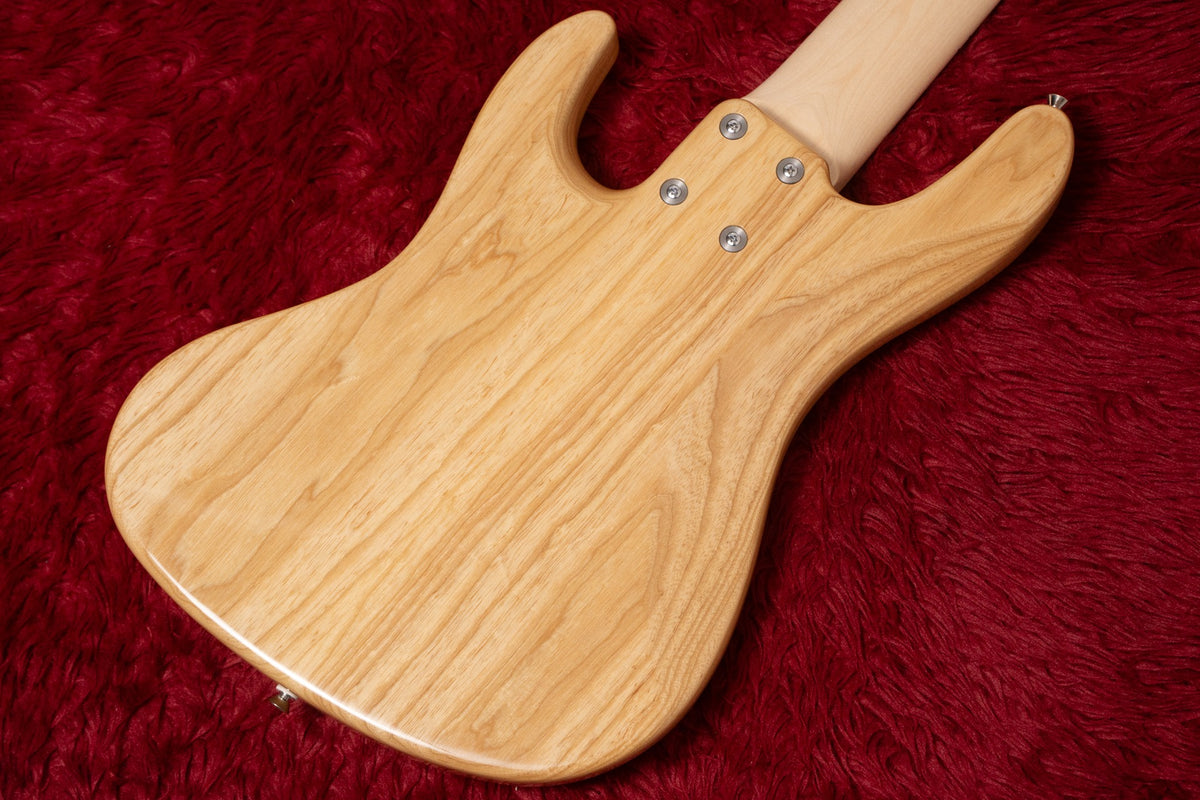【used】Kikuchi Guitars / Hermes MV5 PASSIVE NAT 3.985kg #384【GIB Yokohama】