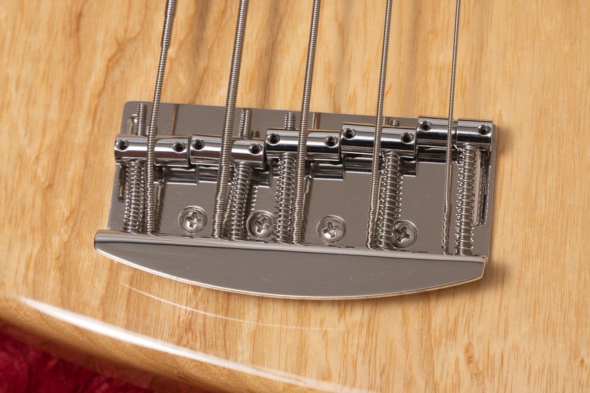 【used】Kikuchi Guitars / Hermes MV5 PASSIVE NAT 3.985kg #384【GIB Yokohama】