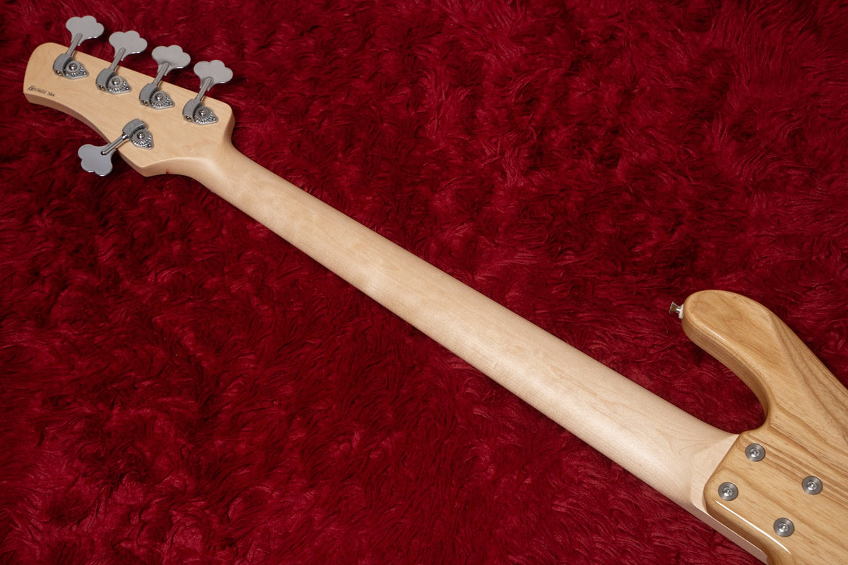 【used】Kikuchi Guitars / Hermes MV5 PASSIVE NAT 3.985kg #384【GIB Yokohama】