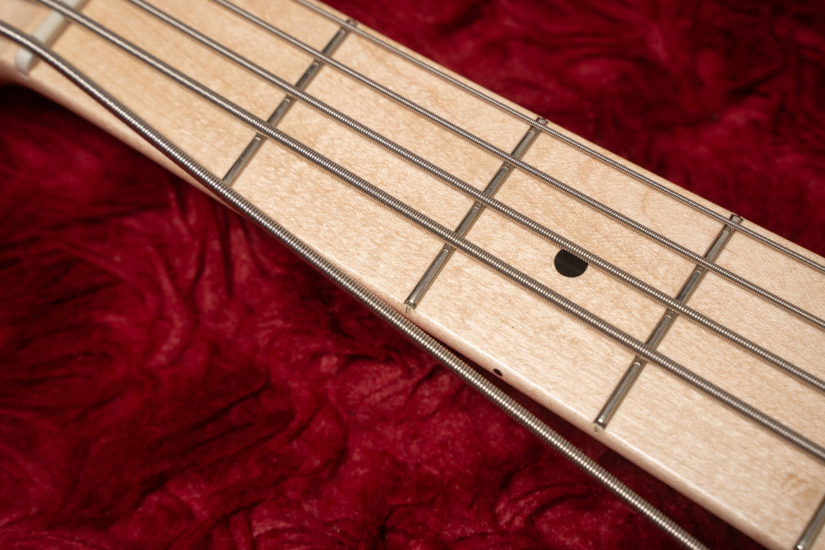 【used】Kikuchi Guitars / Hermes MV5 PASSIVE NAT 3.985kg #384【GIB Yokohama】