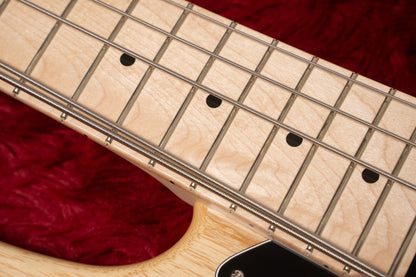 【used】Kikuchi Guitars / Hermes MV5 PASSIVE NAT 3.985kg #384【GIB Yokohama】