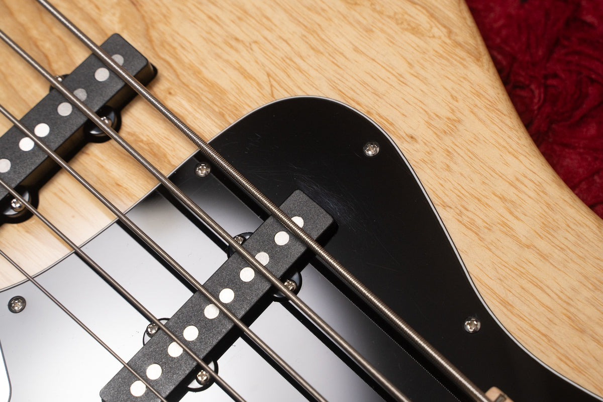 【used】Kikuchi Guitars / Hermes MV5 PASSIVE NAT 3.985kg #384【GIB Yokohama】