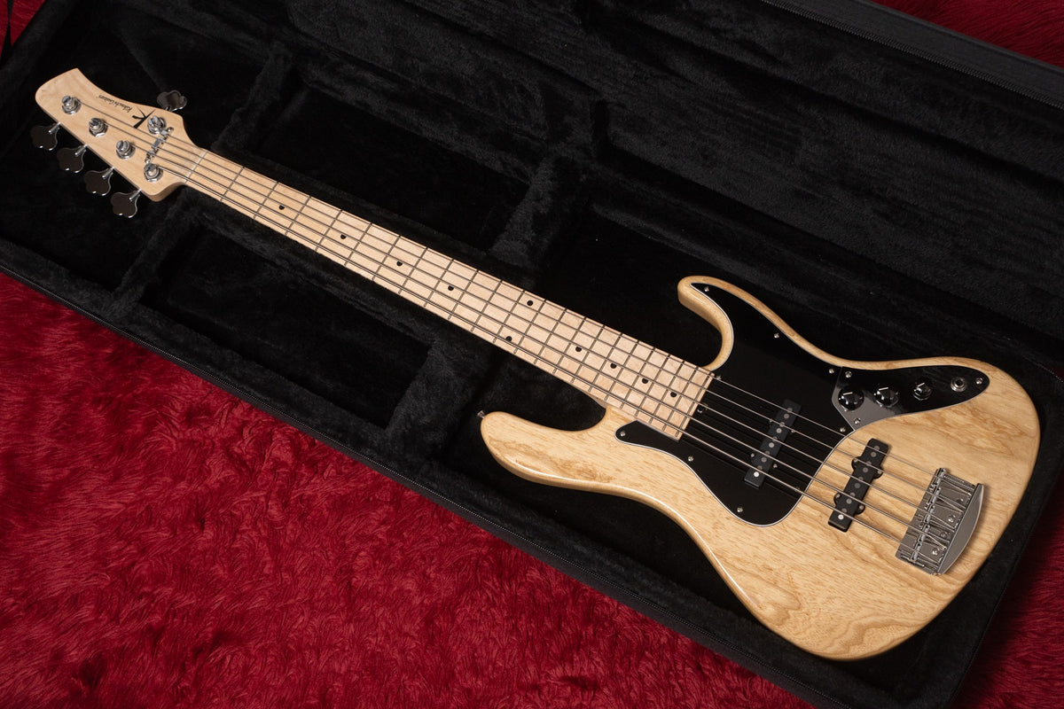 【used】Kikuchi Guitars / Hermes MV5 PASSIVE NAT 3.985kg #384【GIB Yokohama】