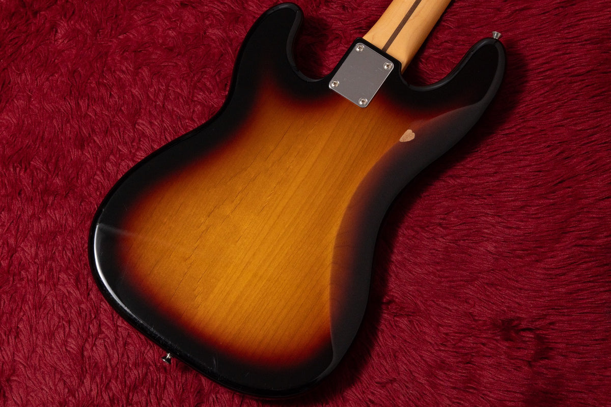 【used】Fender / Hybrid II Precision Bass RW 3TS 2024 3.970kg #JD24003449【GIB Yokohama】【Plek-adjusted】