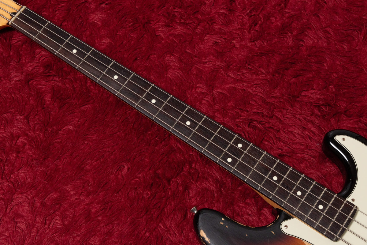 【used】Fender / Hybrid II Precision Bass RW 3TS 2024 3.970kg #JD24003449【GIB Yokohama】【Plek-adjusted】