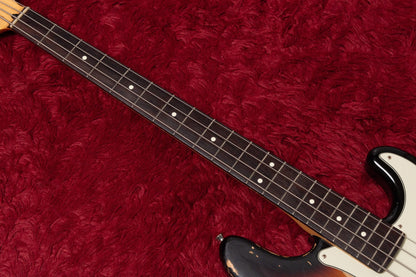 【used】Fender / Hybrid II Precision Bass RW 3TS 2024 3.970kg #JD24003449【GIB Yokohama】【Plek-adjusted】