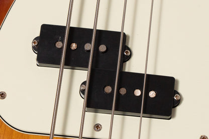 【used】Fender / Hybrid II Precision Bass RW 3TS 2024 3.970kg #JD24003449【GIB Yokohama】【Plek-adjusted】