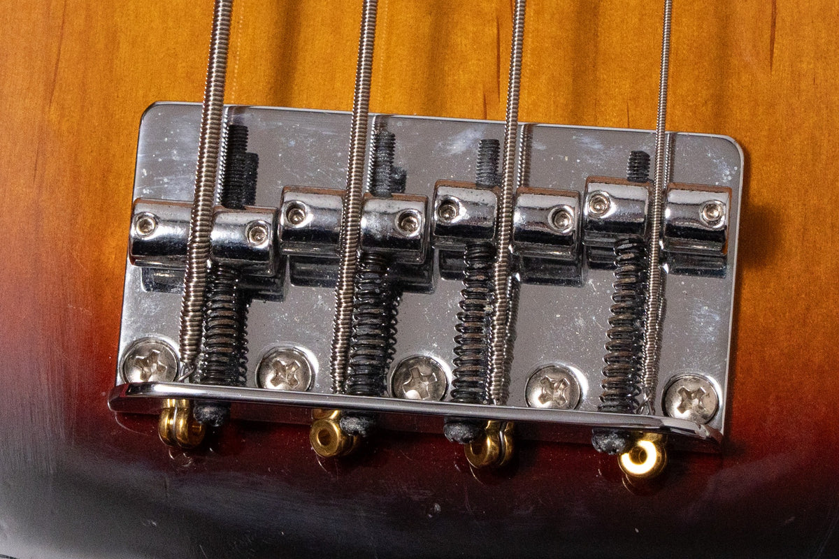 【used】Fender / Hybrid II Precision Bass RW 3TS 2024 3.970kg #JD24003449【GIB Yokohama】【Plek-adjusted】