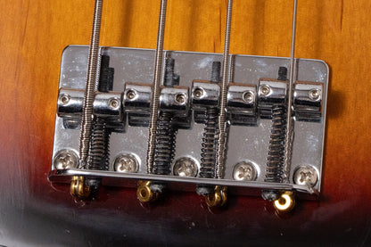 【used】Fender / Hybrid II Precision Bass RW 3TS 2024 3.970kg #JD24003449【GIB Yokohama】【Plek-adjusted】