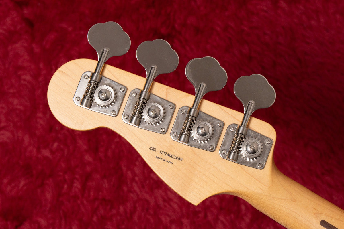 【used】Fender / Hybrid II Precision Bass RW 3TS 2024 3.970kg #JD24003449【GIB Yokohama】【Plek-adjusted】
